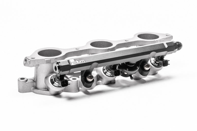 Radium Engineering Subaru EG33 Top Feed Conversion Fuel Rail Kit