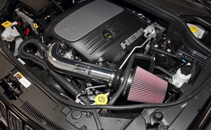 K&N Engineering K&N 11 Jeep Grand Cherokee 5.7L V8 / 11 Dodge Durango 5.7L V8 High Flow Performance Intake Kit