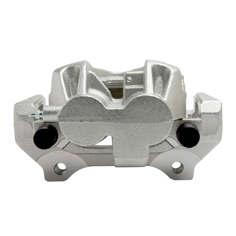 DFC 12-18 Mercedes-Benz GLE350 Front-R Silver Zinc Coated Premium Caliper