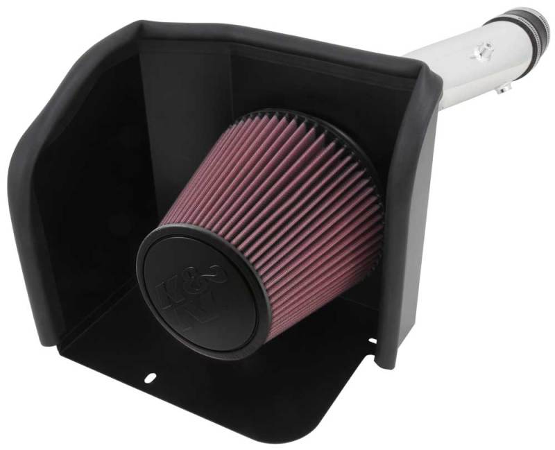 K&N Engineering K&N 12-13 Toyota Tacoma 4.0L V6 High Flow Performance Intake
