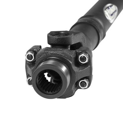 Yukon Gear & Axle Yukon Gear Performance Front Driveshaft 2018 Jeep JL Sahara 4 Door Auto Selec-Trac
