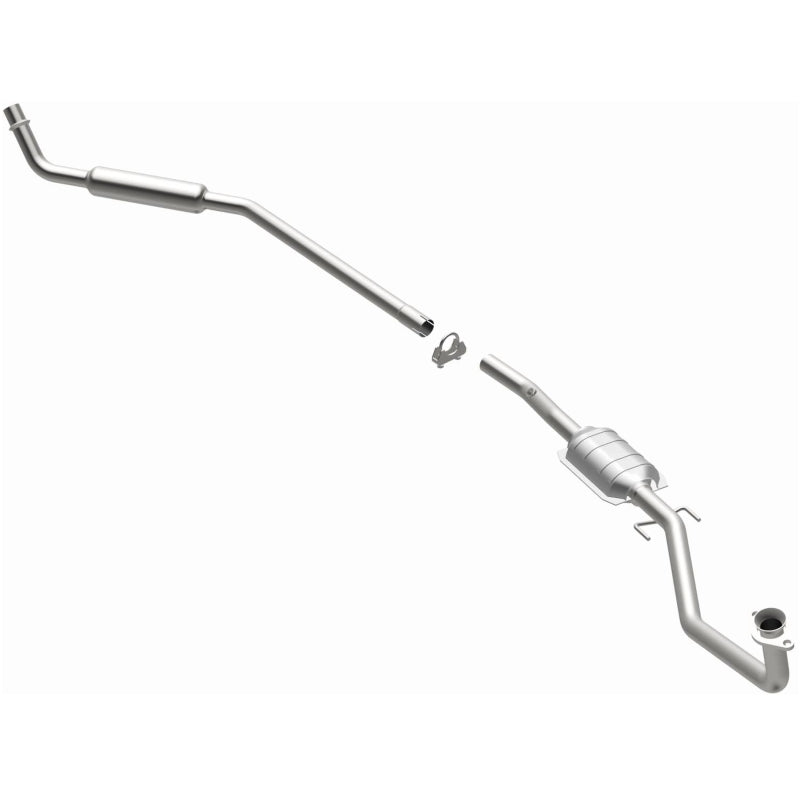 MagnaFlow Direct Fit Catalytic Converter Tercel 95-97 1.5L EFI
