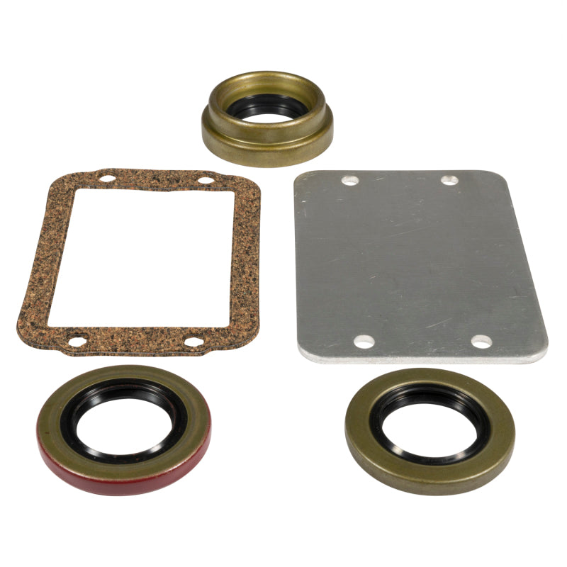 Yukon Gear & Axle Yukon Gear Dana 30 Disconnect Block-Off Kit (Incl. Seals and Plate)