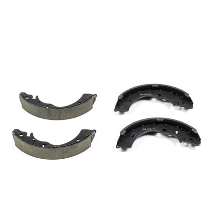 PowerStop Power Stop 90-07 Honda Accord Rear Autospecialty Brake Shoes