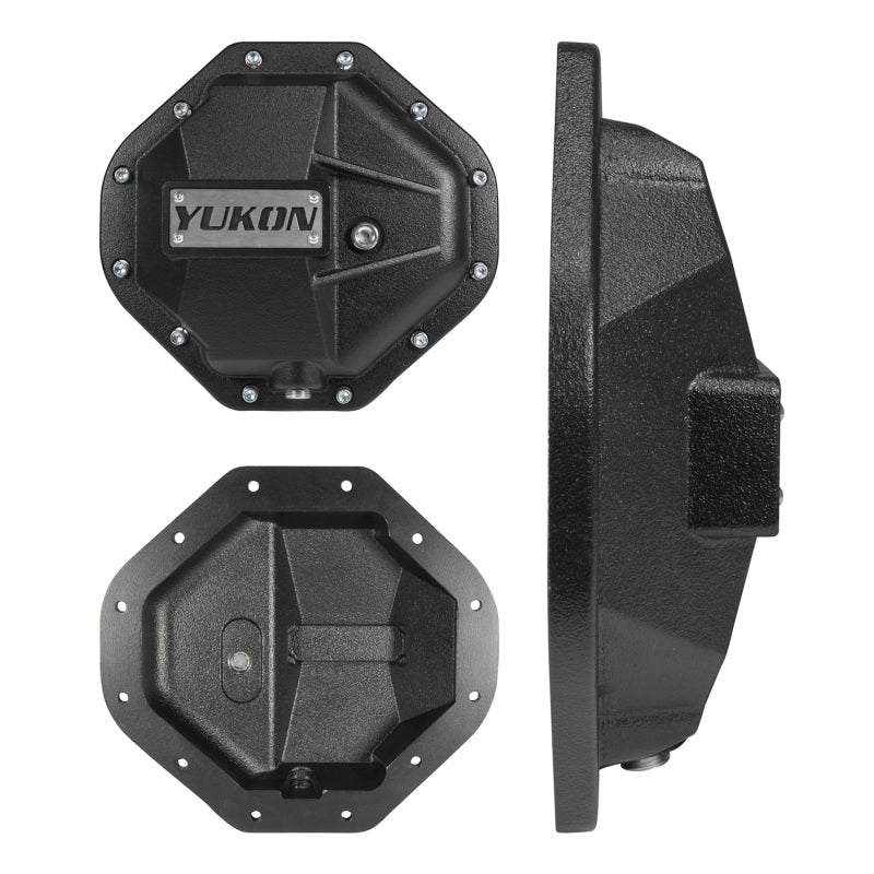 Yukon Gear & Axle Yukon Gear Hardcore Nodular Iron Cover for Chrysler 9.25in Rear Differential