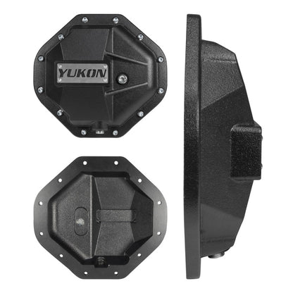 Yukon Gear & Axle Yukon Gear Hardcore Nodular Iron Cover for Chrysler 9.25in Rear Differential