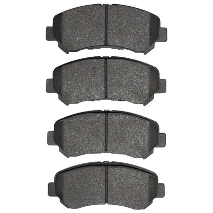 R1 Concepts R1 07-23 Suzuki Kizashi Front Performance Sport Brake Pads
