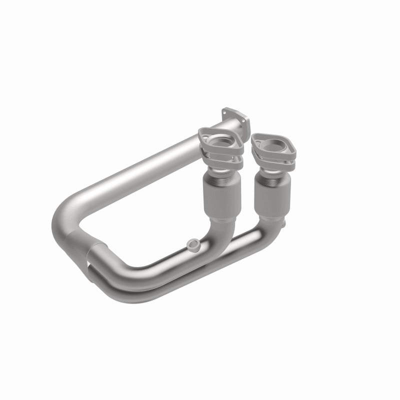 MagnaFlow Direct Fit Catalytic Converter Jeep Wrangler 00-04