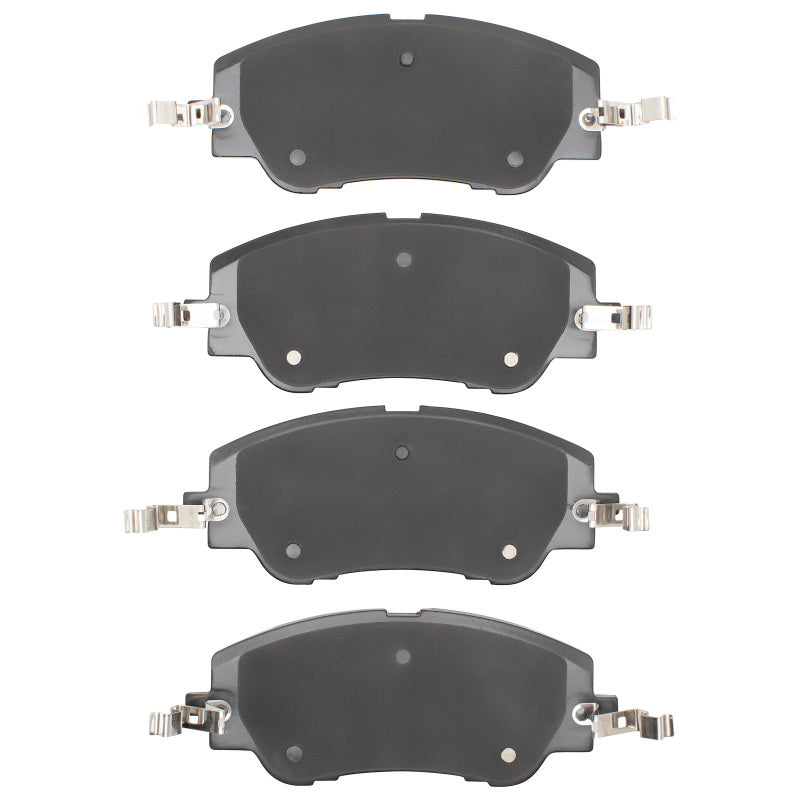 DFC 22-23 Peugeot 8 (Mexico) Front 3000 Ceramic Brake Pads