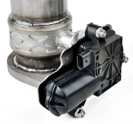 GrimmSpeed 2015+ Mustang GT350/GT350R Exhaust Valve Defeat Module