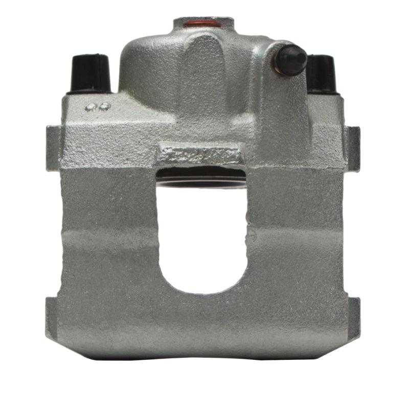 DFC 83-94 Ford EXP Front-L Silver Zinc Coated Premium Caliper