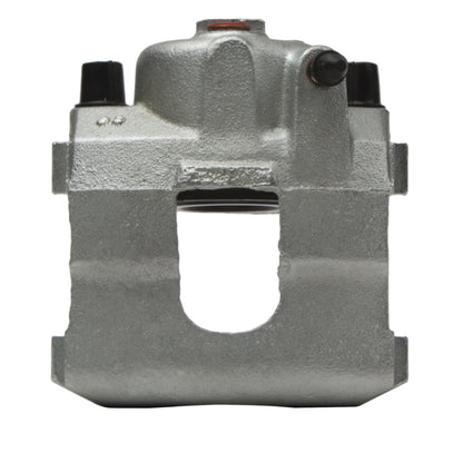 DFC 83-94 Ford EXP Front-L Silver Zinc Coated Premium Caliper