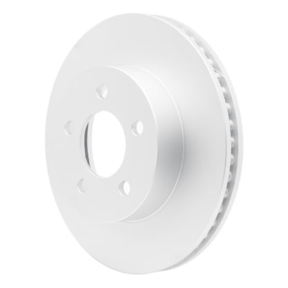 DFC 02-07 Jeep Liberty Front GeoSPEC Coated Rotor