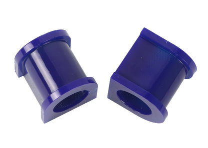 SuperPro 1990 Mazda Miata Base Front 25mm Sway Bar Mount Bushing Kit