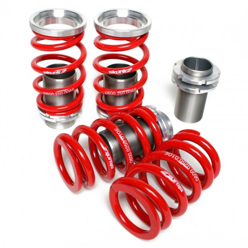 Skunk2 Racing Skunk2 02-04 Honda Civic Si Hatchback Coilover Sleeve Kit (Set of 4)