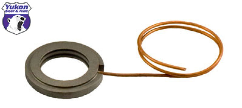 Yukon Gear & Axle Yukon Gear Seal Housing For Dana 44 / Zip Locker / w/ O-Rings