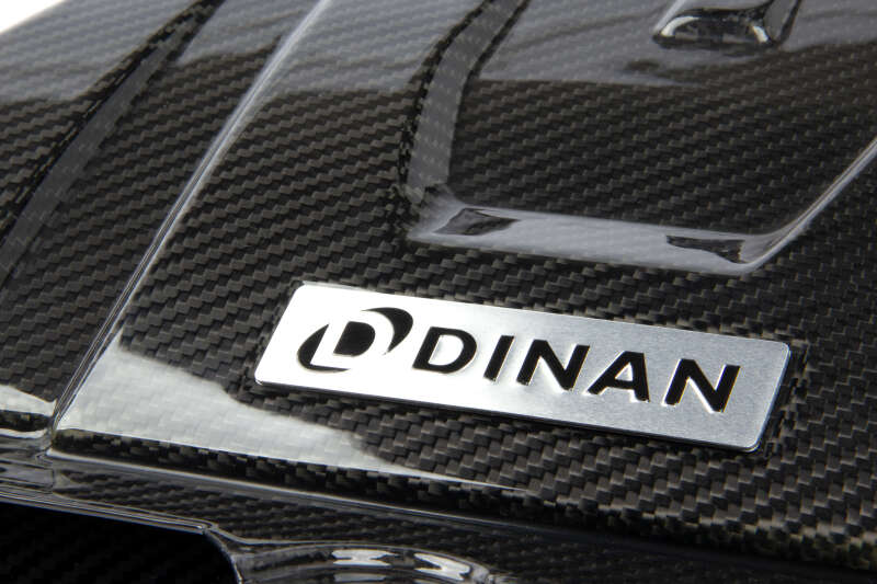 Dinan 20-26 BMW X5 M/X6 M (F95/F96)/23-26 BMW X5 M60i/X6 M60i (G05/G06) Carbon Fiber Cold Air Intake