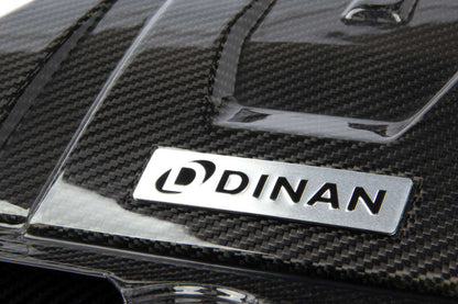 Dinan 20-26 BMW X5 M/X6 M (F95/F96)/23-26 BMW X5 M60i/X6 M60i (G05/G06) Carbon Fiber Cold Air Intake