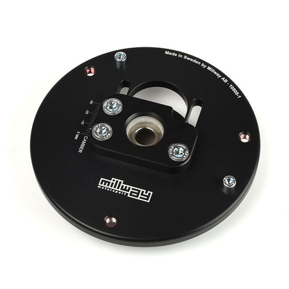 Millway Motorsport MW90505-S Adjustable Street Camber Plates (F56 MINI GP3)