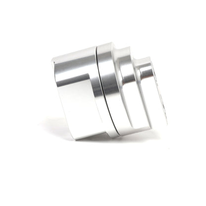 BLOX Racing Remote Oil Filter Relocation Kit - Polished