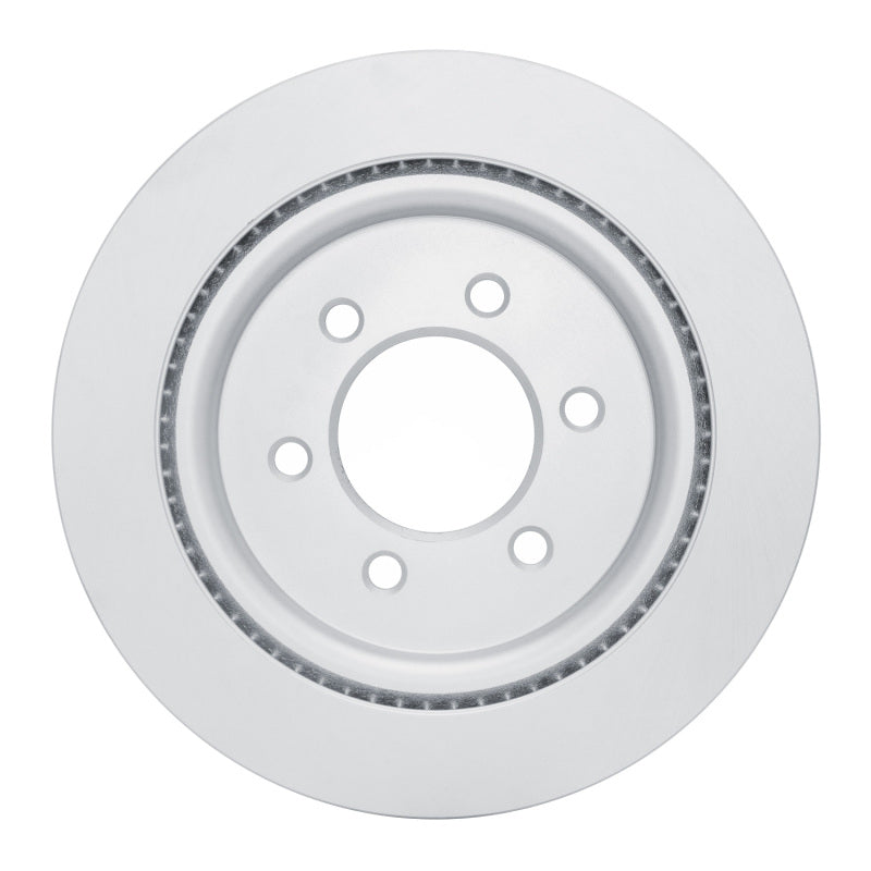 DFC 21-25 Ford Bronco Rear GeoSPEC Coated Rotor