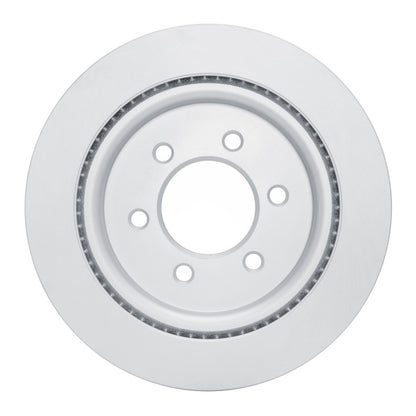 DFC 21-25 Ford Bronco Rear GeoSPEC Coated Rotor