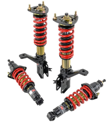 Skunk2 Racing Skunk2 01-05 Honda Civic / 01-05 Acura Integra Pro-ST Coilovers (Front 10 kg/mm - Rear 10 kg/mm)