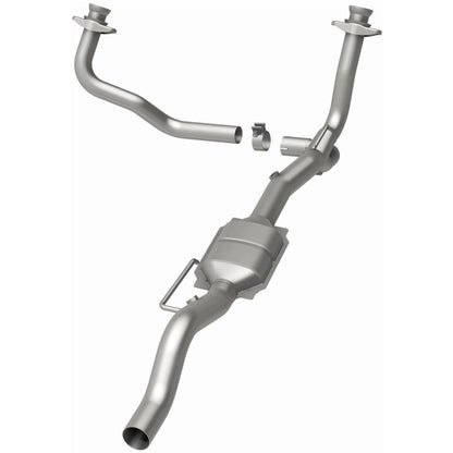 MagnaFlow Direct Fit Catalytic Converter 00-03 Durango 4WD OEM