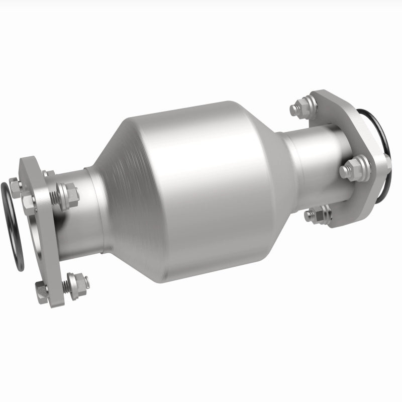 MagnaFlow 16-17 Honda Accord 2.4L Direct Fit Catalytic Converter (California Grade)