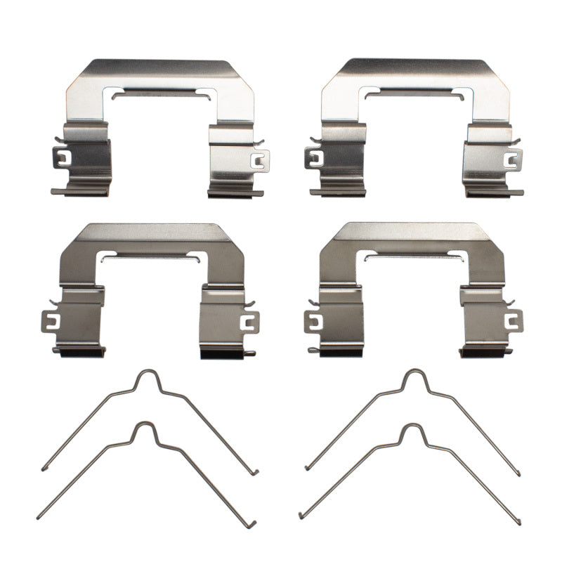 DFC 17-22 Kia Sportage (Usa/Canada) Front Stainless Steel Hardware Kit