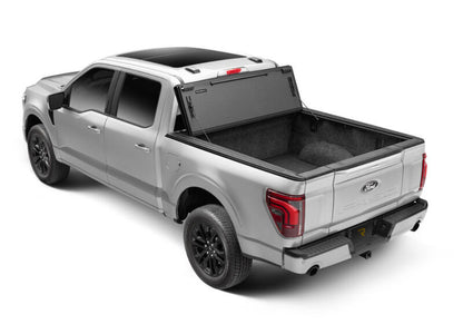 BAK 17-23 Ford Super Duty 8ft Bed BAKFlip MX4 Matte Finish
