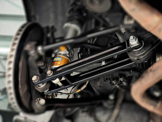 Millway Motorsport MW90562-1 Billet Rear Lower Lateral Arm (E9X M3)