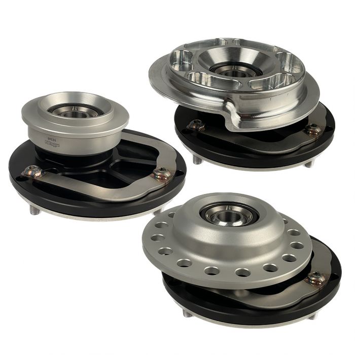 Millway Motorsport Adjustable Camber Plates (E46 Non-M)