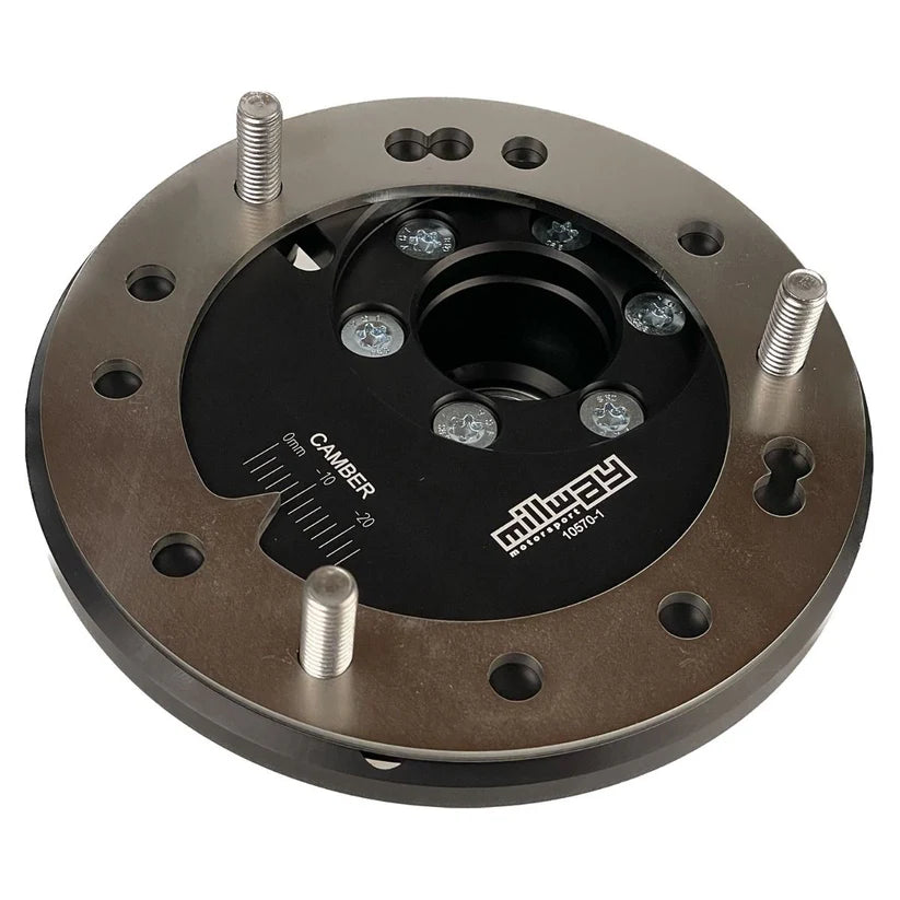 Millway Motorsport MW90572 BMW Adjustable Camber Plates (E39 M5, Z4M)