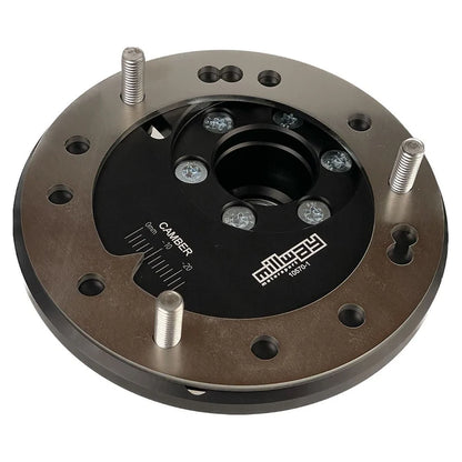 Millway Motorsport MW90572 BMW Adjustable Camber Plates (E39 M5, Z4M)