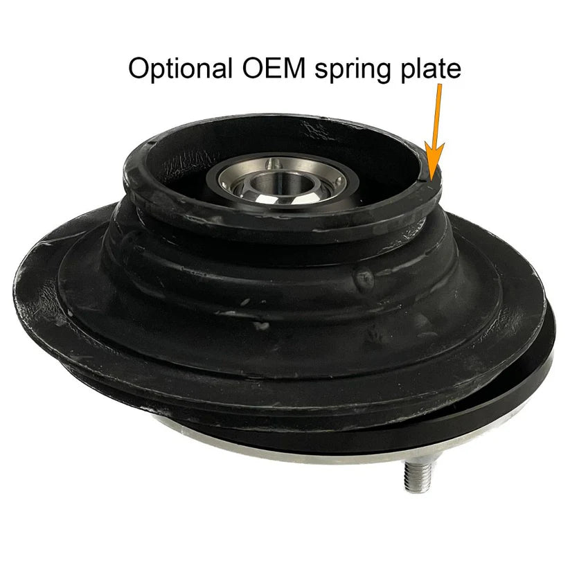 Millway Motorsport MW90572 BMW Adjustable Camber Plates (E39 M5, Z4M)