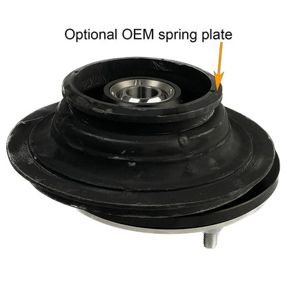 Millway Motorsport MW90572 BMW Adjustable Camber Plates (E39 M5, Z4M)