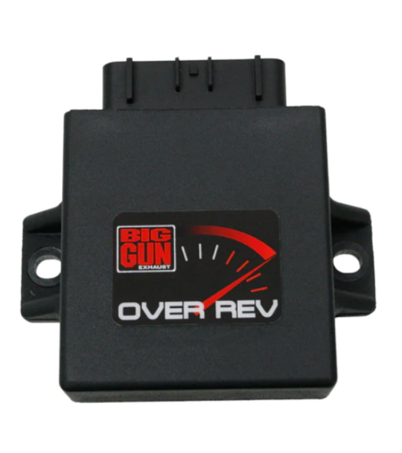 Big Gun 08-10 Polaris Outlaw 450 Rev Box
