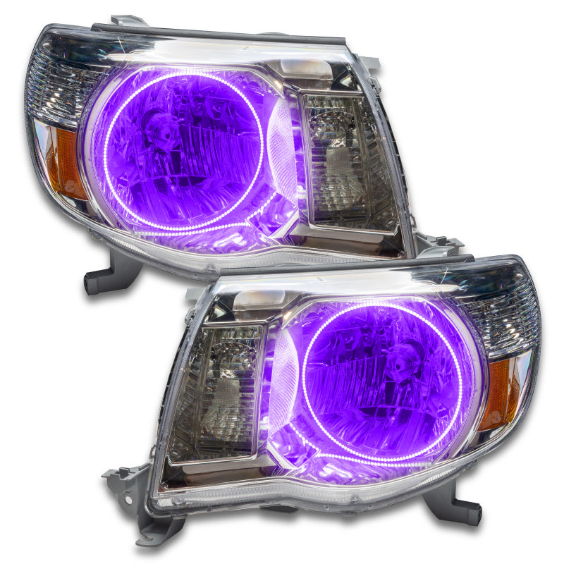 ORACLE Lighting Oracle 05-11 Toyota Tacoma SMD HL - ColorSHIFT w/ Simple Controller
