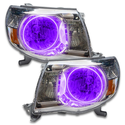 ORACLE Lighting Oracle 05-11 Toyota Tacoma SMD HL - ColorSHIFT w/ Simple Controller