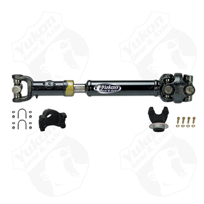 Yukon Gear & Axle Yukon Gear Heavy Duty Driveshaft for 12-16 Jeep JK Rear 2-Door A/T Only