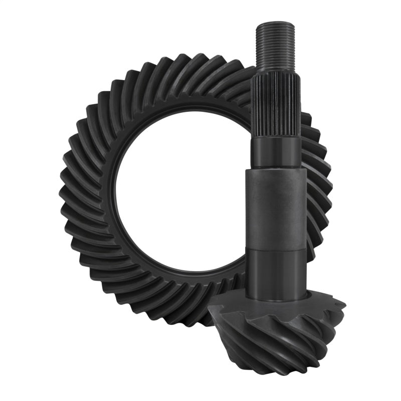 Yukon Gear & Axle Yukon Gear High Performance Gear Set For Dana 80 in a 3.54 Ratio