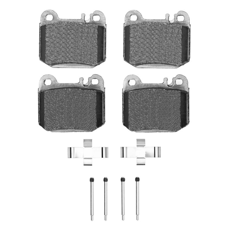 DFC 00-05 Mercedes-Benz ML500 (USA/Canada) Rear 4000 HybriDynamic Brake Pads and Hardware Kit