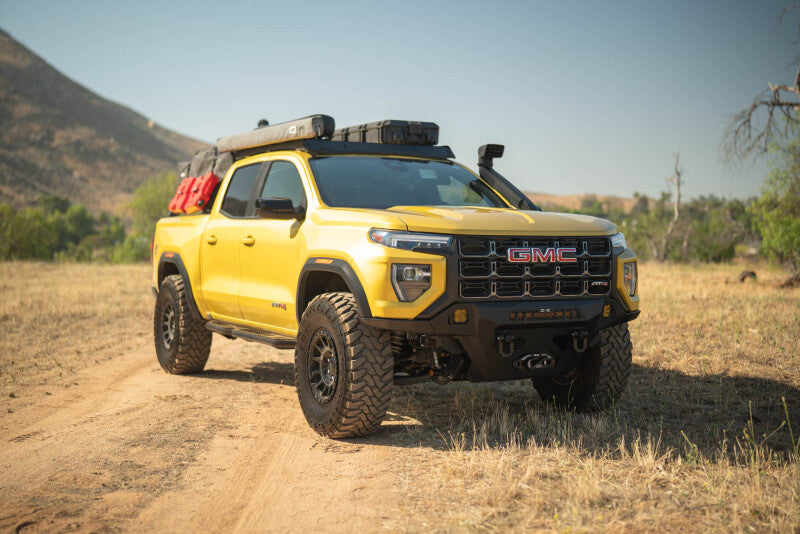 DV8 Offroad 23-25 GMC Canyon Spec Series Front Bumper