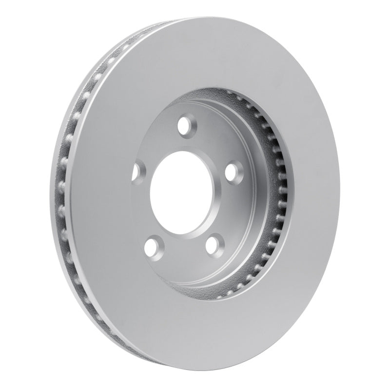 DFC 05-10 Ford Mustang Front GeoSPEC Coated Rotor