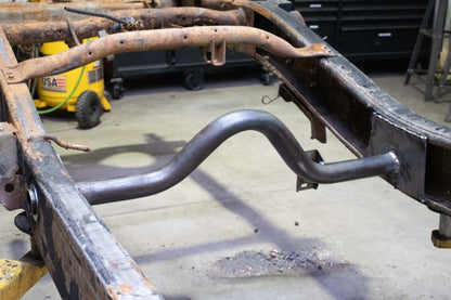 Rustbuster Driveshaft Crossmember