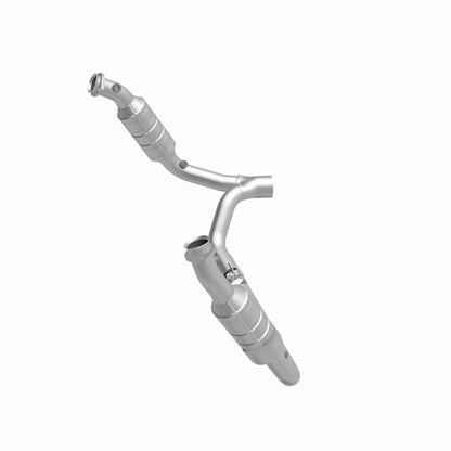 MagnaFlow Direct Fit Catalytic Converter RAM Pickup 2006 8 5.7L