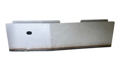 RustBuster Rust Buster 2004-2008 Ford F150 Front Frame Section - Right