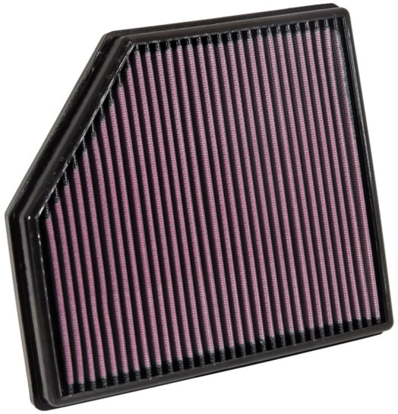 K&N Engineering K&N Replacement Air Filter VOLVO S80 3.2L L6; 2008