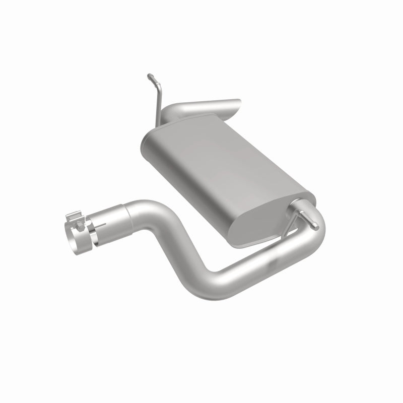 Magnaflow BRExhaust 18-25 Jeep Wrangler 2.0L Direct-Fit Replacement Rear Muffler Kit